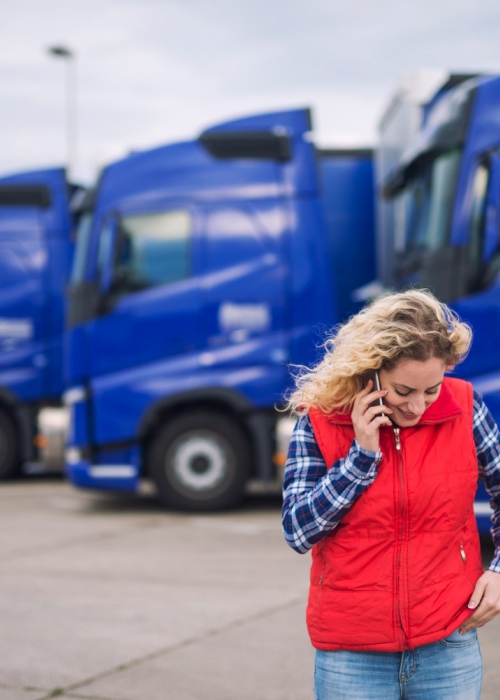 Transporte Rodoviário