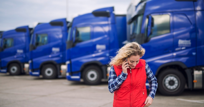 Transporte Rodoviário