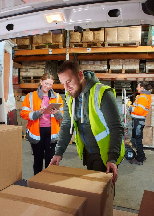 Agenciamento de Cargas