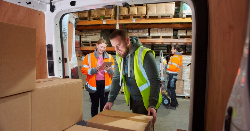 Agenciamento de Cargas